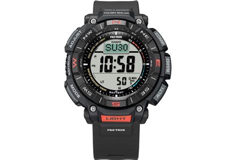 Casio Pro Trek Prg Er Pas Cher