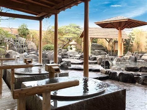 The Best Public Baths And Hot Springs Onsen In Nagoya Nagoya Is Not Boring