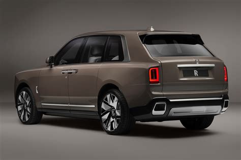 Rolls Royce Cullinan Facelift 2024 Aus Liebe Zum Luxus