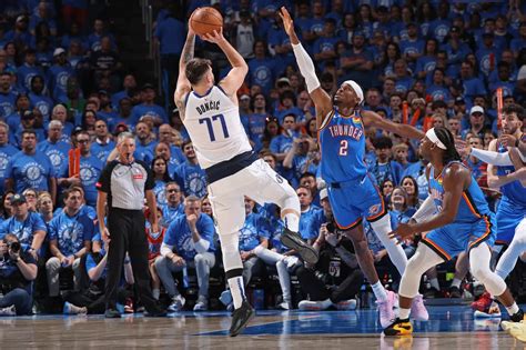 Okc Thunder Vs Dallas Mavericks Free Pick Nba