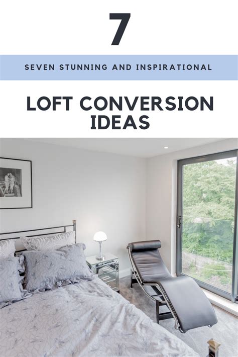 Stunning Loft Conversion Ideas