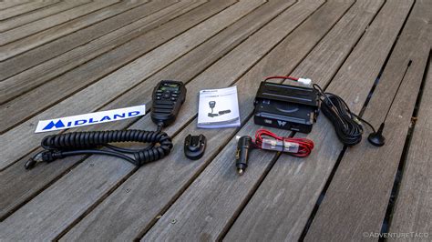 Adding A Third Band Gmrs For The Tacoma Adventuretaco