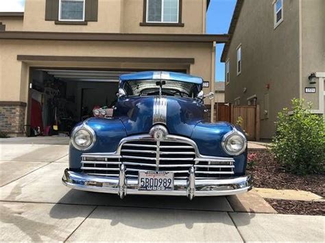 1947 Pontiac Torpedo For Sale Cc 1156472