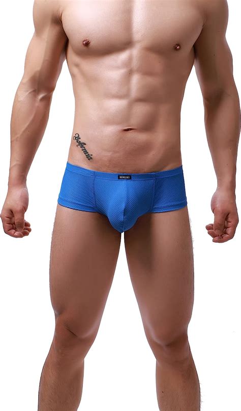 Ikingsky Cale On Coquine Pour Hommes Boxer Sexy Br Silien Sous