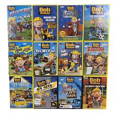 bob the builder dvd for sale | eBay