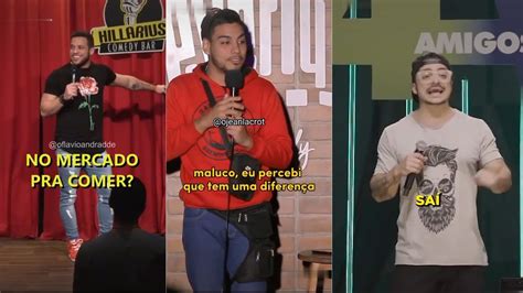 Stand Up Os Melhores E Mais Engra Ados Comediantes Do Brasil Stand Up