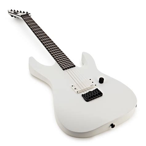 ESP LTD M HT Arctic Metal Snow White Satin Gear4music