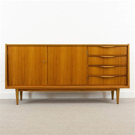 Vintage Mid Century Sideboard 50s60s 233412