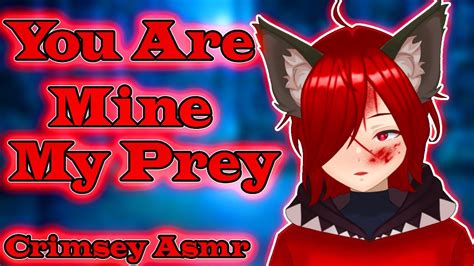 Asmr Yandere Wolf Boy Claims You M4a Asmr Roleplay Dom Possessive Spicy Youtube