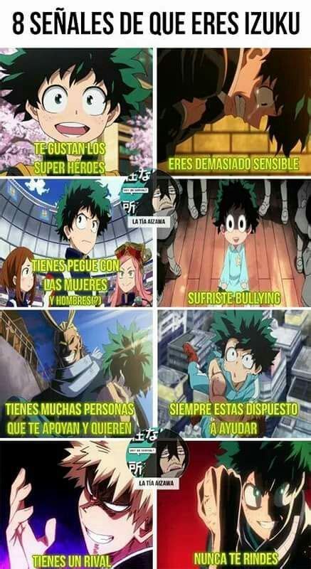 Imagenes Pro De Bnha Parte Momos Momos Meme De Anime Memes Y Images