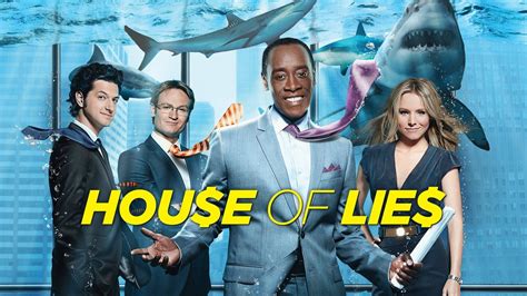 House of Lies - TV Insider