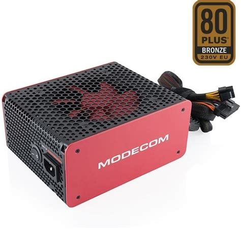 Modecom Volcano W Zas Mc Sm Atx Volcano Zasilacz Morele Net