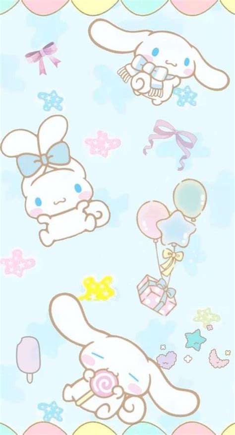 Sanrio Cinnamoroll Wallpapers Wallpaper Cave In Cute