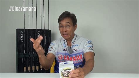 Dica Yamaha Nelson Nakamura Multifilamento Na Pesca De Praia