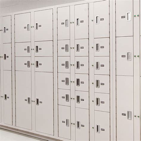 Evidence Storage Shelving Donnegan Systems Inc