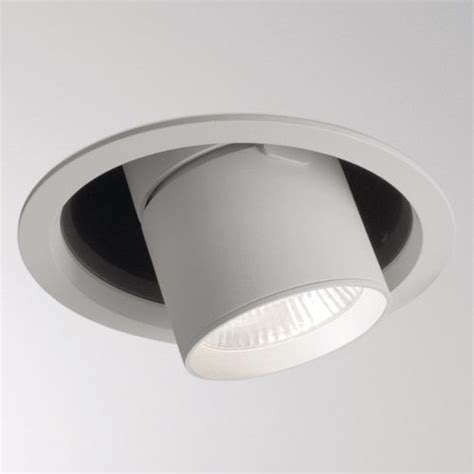 Faretto Da Incasso A Soffitto 2 GO R MOLTO LUCE LED Rotondo IP20