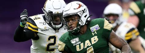 CFB Advanced Computer Model Releases Pick For UAB Vs South Alabama