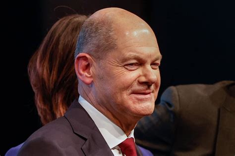 Olaf Scholz El Socialdemócrata Austero Que Sucederá A Angela Merkel La Nación