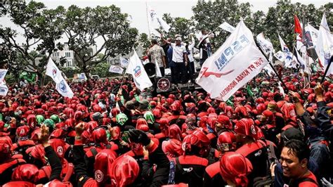 Kspi Dan Partai Buruh Tolak Rencana Ppn Naik Jadi Riau