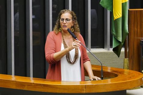 Jandira Feghali Eleita Nova L Der Do Pcdob Na C Mara Dos Deputados