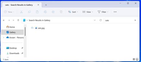 Fra Le Novit Di Esplora File Di Windows Spunta Anche La Galleria