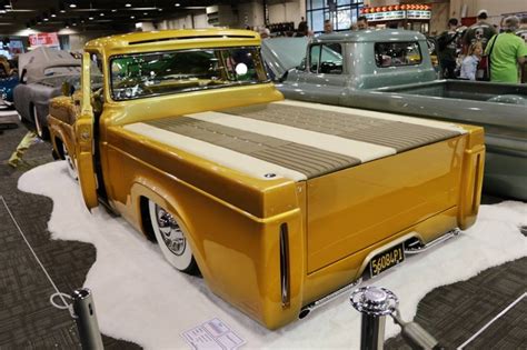 1959 Ford F100 Tequila Sunset Victor Sevilla