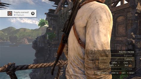 Uncharted Drakes Fortune 11 My First Game On Ps3 And Ps4 Finally