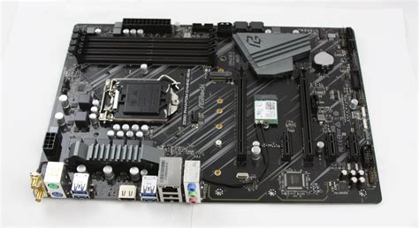 Asrock Z390 Phantom Gaming 4sac System Board