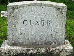 Benjamin Franklin Clark Sr M Morial Find A Grave