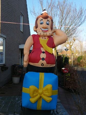 Jarige Job - Reemark Attractieverhuur