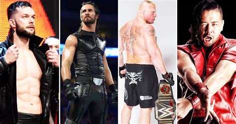 Predicting The First 15 WWE Universal Champions