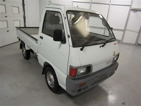 1991 Daihatsu Hijet For Sale Cc 959309