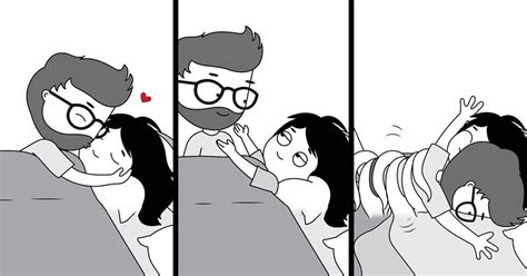 30 Unbearably Cute Couple Comics By Anjali Comics Bored Panda