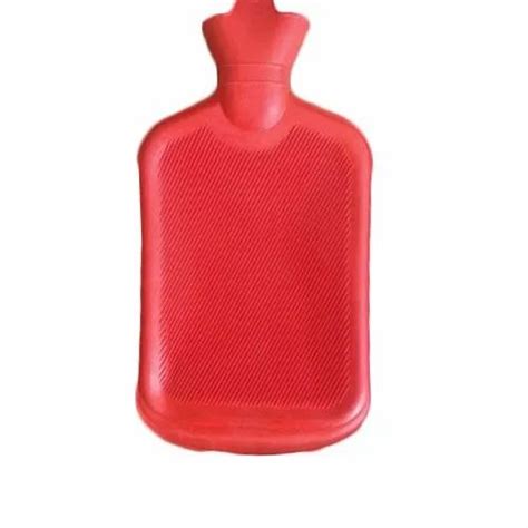 2 Litre Rubber Hot Water Bottle At 150 Piece Panipat ID 20522547162
