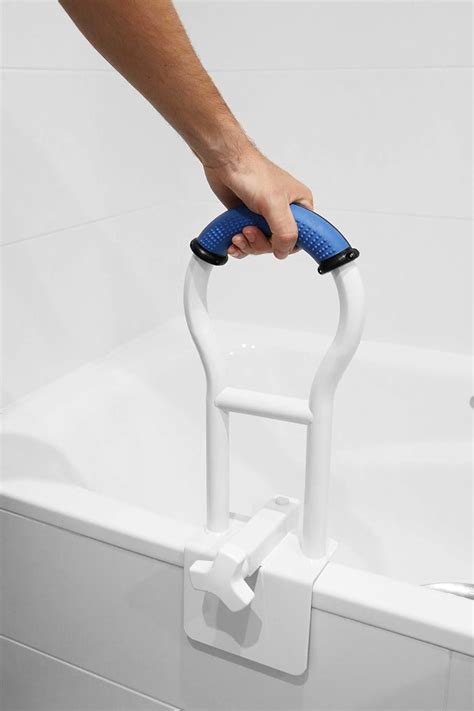 Amazon Kmina Padded Bathtub Safety Rails For Seniors Bathtubs