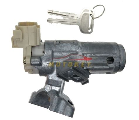 Toyota Runx Corolla Ignition Lock With Housing Aftermarket