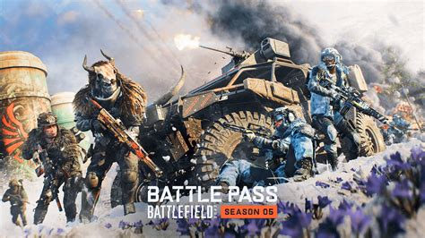 Charge Into Battle In Battlefield 2042 Season 5 New Dawn Deploying