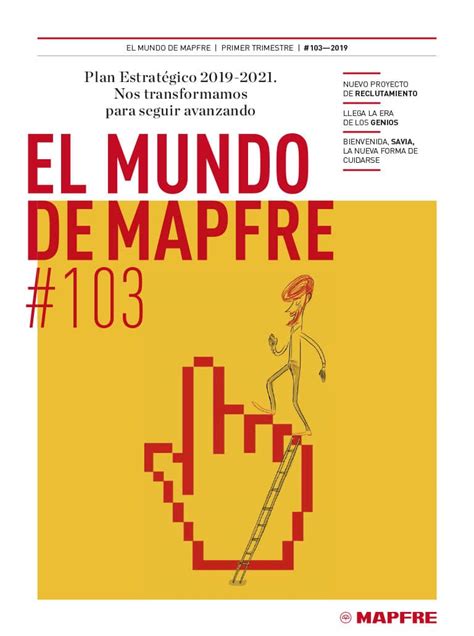 Revista 103 El Mundo Mapfre