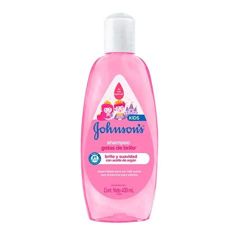 Shampoo Gotas De Brillo X 400 Ml Federada