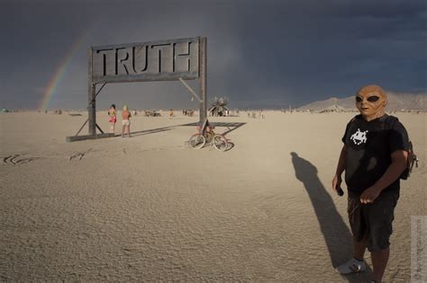 Burning Man 2007 Truth