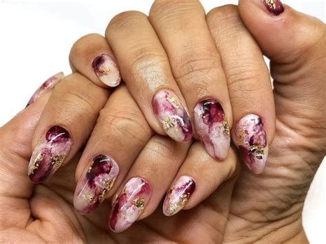 Marble Nail Art Designs & Ideas to Upgrade Your Manicure - K4 Fashion