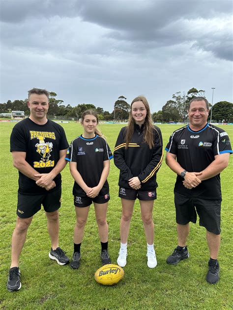 Glenelg Football Club To Partner With Limestone Coast Regional Sporting