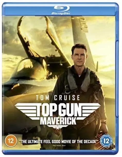 Top Gun Maverick Blu Ray Jennifer Connelly Quality Guaranteed