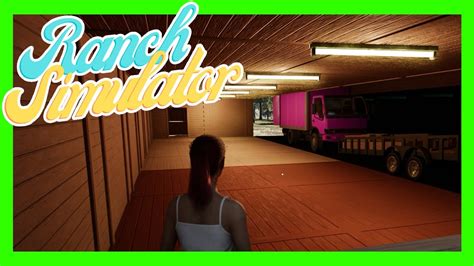 🍧 Creando Mi Rancho Parte 2 😏 Ranch Simulator Gameplay Español 11