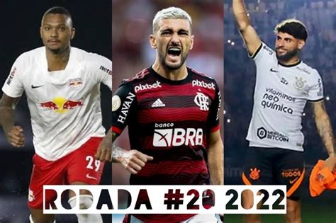 Dicas do Cartola FC Brasil para mitar na 20ª rodada do Cartola FC 2022