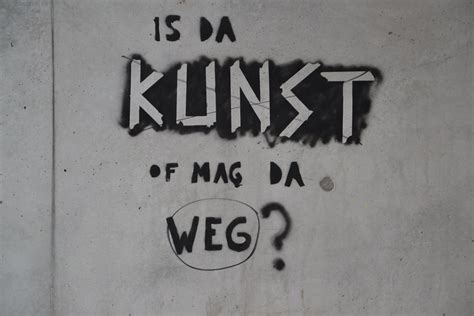 Is Da Kunst Of Mag Da Weg Robbe Haegeman Flickr