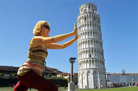 Did The Leaning Tower Of Pisa Fall Over 2021 Dhiefa Portail