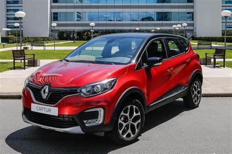 Renault Captur Pcd Pre O Ficha T Cnica Consumo