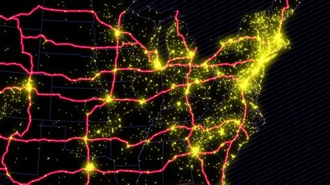 Where Are the Gaps in Electric Vehicle Chargers along US Interstates? Electric Vehicle Charging ...