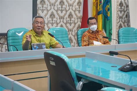 Penandatanganan Mou Pks Dan Rpk Antara Pt Cargill Indonesia Dengan